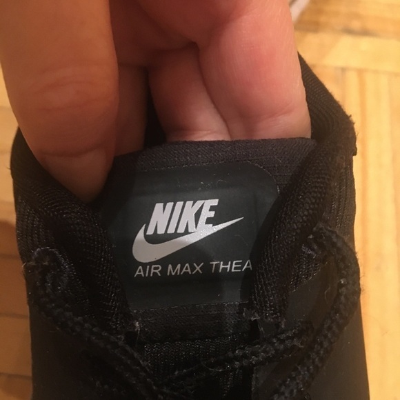 NIKE air  max Thea shoes​​ - Picture 8 of 10